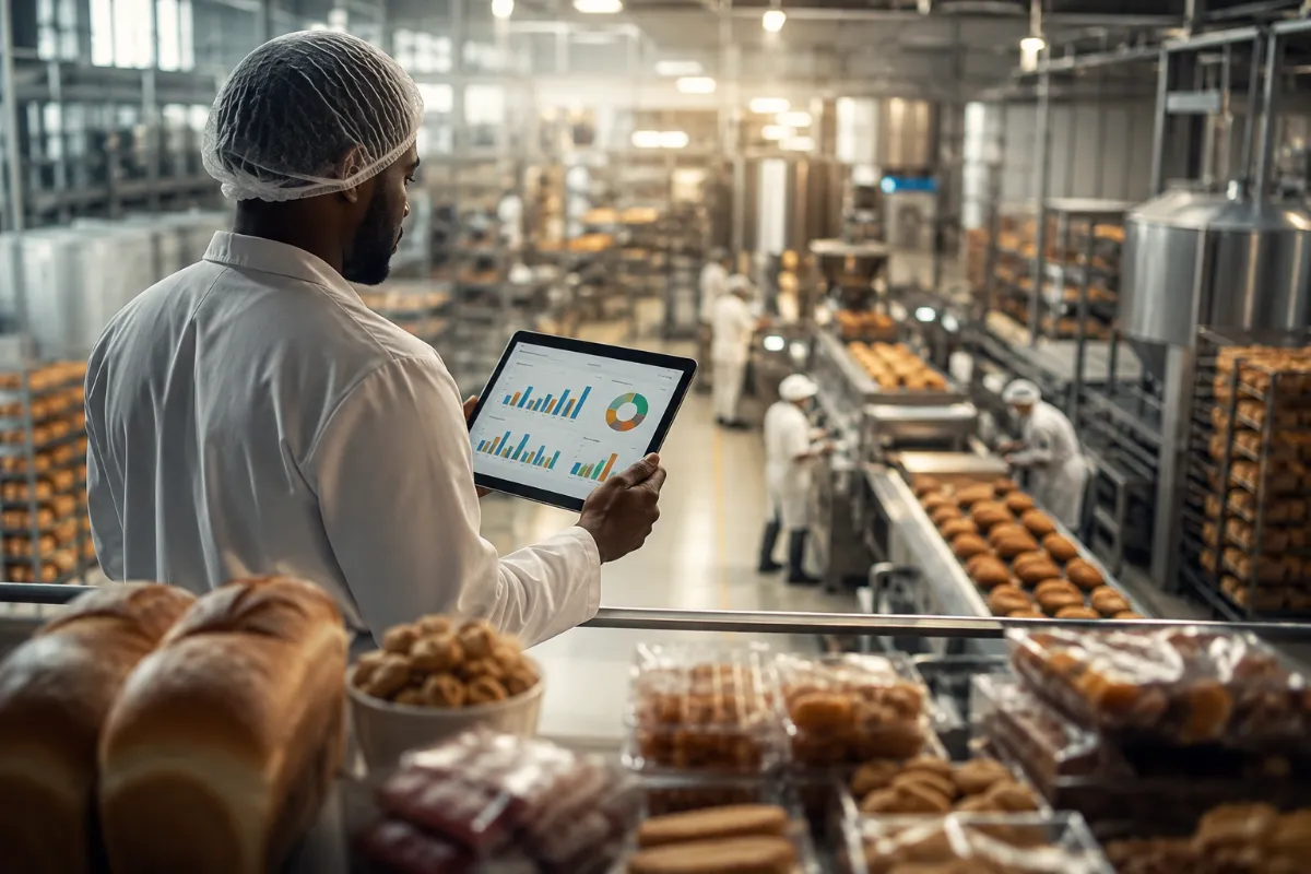 Profit Drivers in Food Production: Beyond Distribution